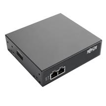 Tripp Lite B0930082E4U 8Port Console Server with Dual GbE NIC, 4Gb