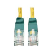 Tripp Lite Cables | Tripp Lite N010010YW Cat5e 350 MHz Crossover Molded (UTP) Ethernet