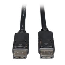 Tripp Lite  | Tripp Lite P580010 DisplayPort Cable with Latching Connectors, 4K 60