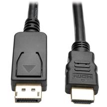 Tripp Lite P582006V2 DisplayPort 1.2 to HDMI Adapter Cable (DP with