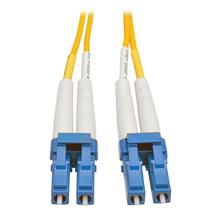 Tripp Lite N37005M Duplex Singlemode 9/125 Fiber Patch Cable (LC/LC),