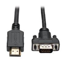 Video Cable | Tripp Lite P566006VGA HDMI to VGA Active Adapter Cable (HDMI to