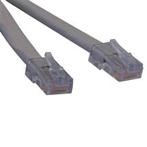 Tripp Lite N266005 T1 Shielded RJ48C Crossover Cable (RJ45 M/M), 5 ft.