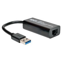 Tripp Lite Other Interface/Add-On Cards | Tripp Lite U336000R USB 3.0 to Gigabit Ethernet NIC Network Adapter