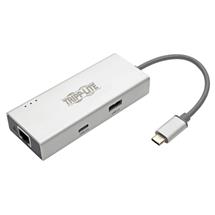 Tripp Lite Interface Hubs | Tripp Lite U442DOCK13S USBC Dock  4K HDMI, USB 3.x (5Gbps), USBA/USBC