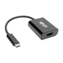 Tripp Lite  | Tripp Lite U44406NHDBAM USBC to HDMI 4K Adapter with Alternate Mode
