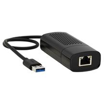 Networking Cards | Tripp Lite U33606N2P5B USB to RJ45 Gigabit Ethernet Network Adapter