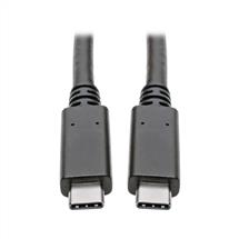 Tripp Lite U420C06 USBC Cable (M/M)  USB 3.2, Gen 1 (5 Gbps), USBIF