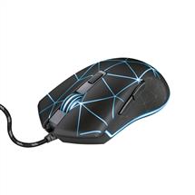 Trust GXT 133 Locx USB A 4000 DPI Mouse | In Stock