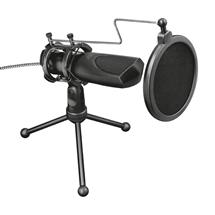 Trust Microphones | Trust GXT 232 Mantis, PC microphone, 38 dB, 50  16000 Hz, 32 Ω,