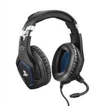 Trust GXT 488 Forze PS4 | Trust GXT 488 Forze PS4 Headset Wired Head-band Gaming Black