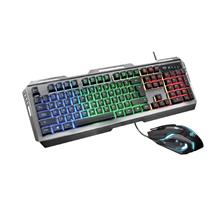 Trust GXT 845 Tural. Keyboard form factor: Fullsize (100%). Keyboard