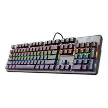 Trust GXT 865 Asta keyboard Gaming USB QWERTY UK International Black