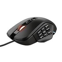 Trust GXT 970 Morfix mouse Right-hand USB Type-A Optical 10000 DPI