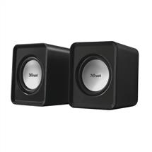 PC Speakers | Trust Leto. Recommended usage: PC. Audio output channels: 2.0