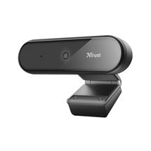 Trust Tyro webcam 1920 x 1080 pixels USB Black | In Stock