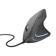Trust  | Trust Verto mouse Office Right-hand USB Type-A Optical 1600 DPI