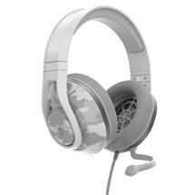 Headset - Accessories | Turtle Beach Recon 500 Headset Wired Head-band Gaming White