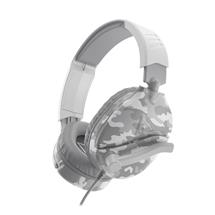 Turtle Beach Headphones | Turtle Beach Recon 70 Headset Wired Head-band Gaming Grey, White