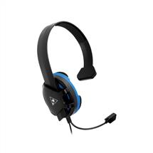 Turtle Beach  | Turtle Beach Recon Chat Headset for PS5, PS4, Xbox one, Switch  Black