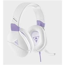 Purple, White | Turtle Beach Recon Spark Headset Wired Head-band Gaming Purple, White