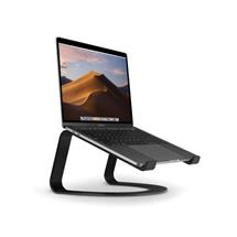 Laptop Stands | Twelve South Curve Laptop stand Black | Quzo UK