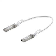 Ubiquiti | Ubiquiti UCDACSFP+. Cable length: 0.5 m, Connector 1: SFP+, Connector