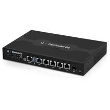 Networking | Ubiquiti EdgeRouter 6P wired router Gigabit Ethernet Black