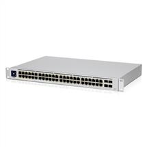 POE Switch | Ubiquiti UniFi USW48POE network switch Managed L2 Gigabit Ethernet