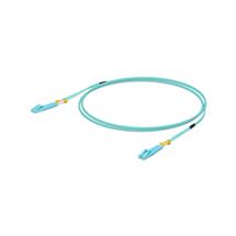 Ubiquiti UniFi ODN 3m InfiniBand/fibre optic cable LC Aqua colour