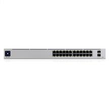 Ubiquiti UniFi Pro 24Port PoE, Managed, L2/L3, Gigabit Ethernet
