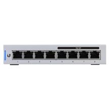 Ubiquiti Network Switches | Ubiquiti UniFi Switch 8, Managed, Gigabit Ethernet (10/100/1000),