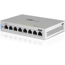 Ubiquiti Network Switches | Ubiquiti Networks UniFi Switch 8, Managed, Gigabit Ethernet