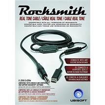 Ubisoft  | Ubisoft Rocksmith Real Tone Cable audio cable 3.429 m USB A 6.35mm