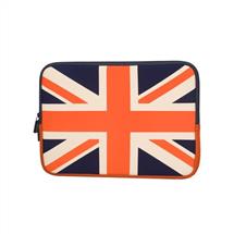 Multicolour | Urban Factory Laptop Sleeve Neoprene 10" UK Flag | Quzo UK