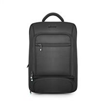 Fabric | Urban Factory Mixee Laptop Backpack 15.6" Black | Quzo UK