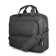 Urban Factory Mixee Toploading Laptop Bag 12.5" Black