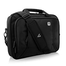 V7 PC/Laptop Bags And Cases | V7 13" Professional FrontLoading Laptop Case | Quzo UK