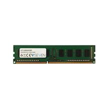 V7 Memory | V7 4GB DDR3 PC312800  1600mhz DIMM Desktop Memory Module