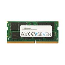 V7 Memory | V7 8GB DDR4 PC419200  2400MHz SODIMM Notebook Memory Module