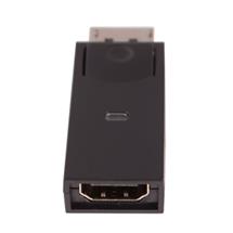 V7  | V7 Black Video Adapter DisplayPort Male to HDMI Female