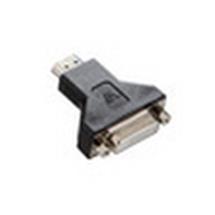 V7  | V7 Black Video Adapter HDMI Male to DVI-D Female | In Stock