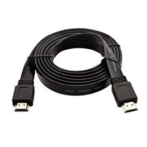 V7 Black Video Cable HDMI Male to HDMI Male 2m 6.6ft | V7 Black Video Cable HDMI Male to HDMI Male 2m 6.6ft