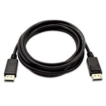 V7  | V7 Black Video Cable Mini DisplayPort Male to DisplayPort Male 1m
