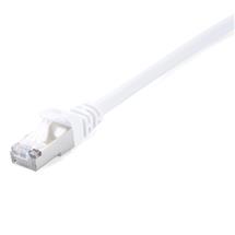 V7 Cables | V7 CAT6 Ethernet Shielded STP 05M White | In Stock