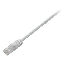 V7 CAT6 Ethernet UTP 05M White | In Stock | Quzo UK