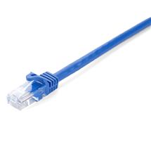 V7 CAT6 Ethernet UTP 10M Blue | In Stock | Quzo UK