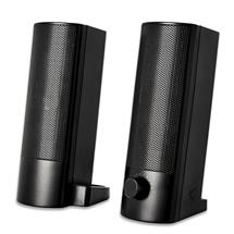 V7  | V7 Sound bar 2.0 USB Multimedia Speaker System, 5 W, 2.5 W, 50000 Ω,