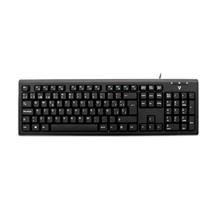 V7 USB/PS2 Wired Keyboard – ES | Quzo UK