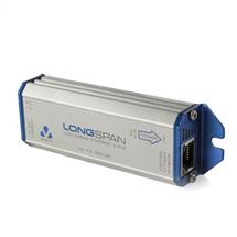 Veracity Wi-Fi Extender | Veracity LONGSPAN Base Network transmitter Blue, Metallic